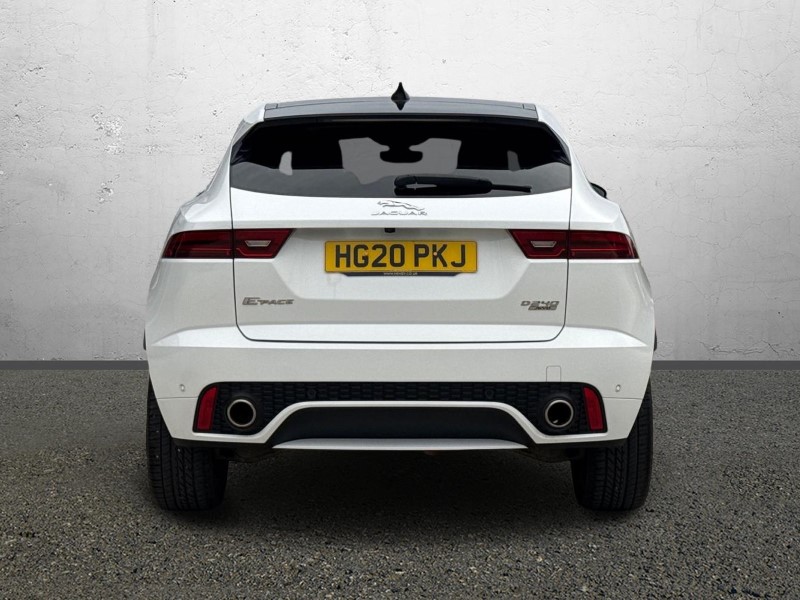 2020 (20) JAGUAR E-PACE 2.0d [240] R-Dynamic SE 5dr Auto 5102549