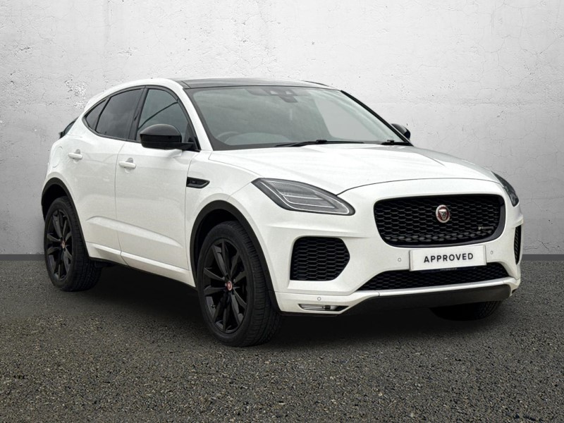 2020 (20) JAGUAR E-PACE 2.0d [240] R-Dynamic SE 5dr Auto