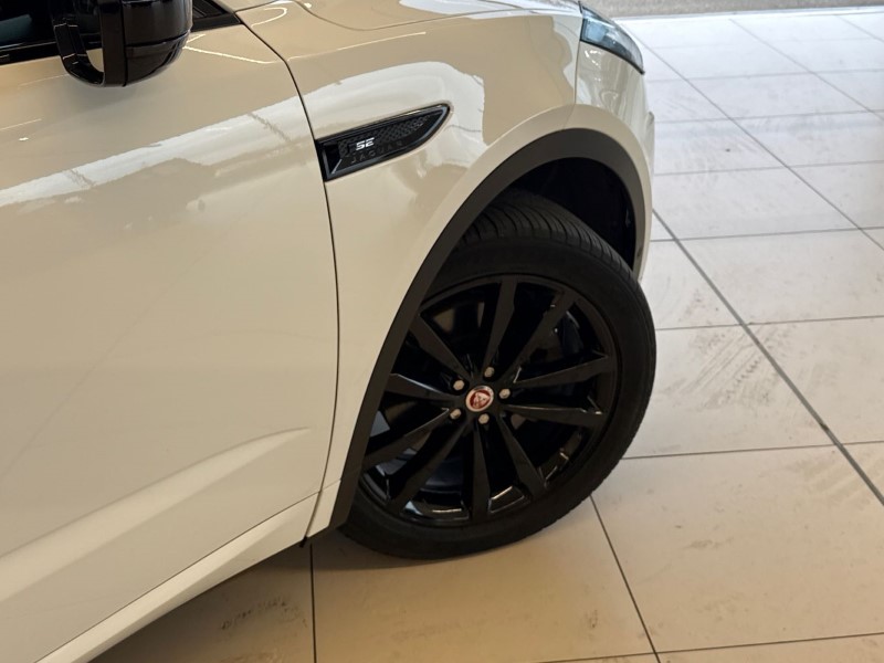 2020 (20) JAGUAR E-PACE 2.0d [240] R-Dynamic SE 5dr Auto 5102589