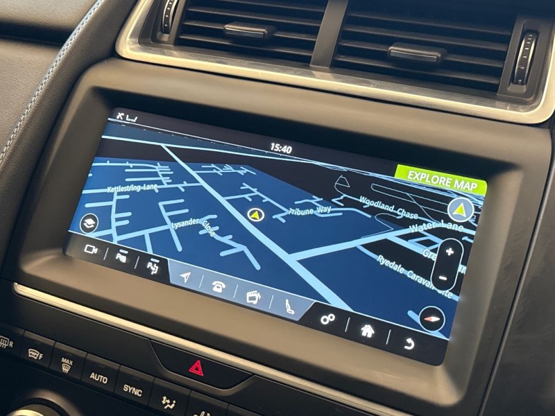 2020 (20) JAGUAR E-PACE 2.0d [240] R-Dynamic SE 5dr Auto 5102554
