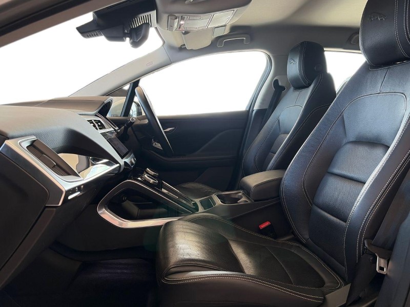 2022 (71) JAGUAR I-PACE 294kW EV400 SE 90kWh 5dr Auto [11kW Charger] 5108220