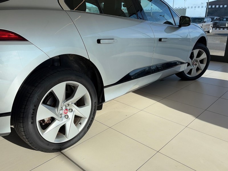 2022 (71) JAGUAR I-PACE 294kW EV400 SE 90kWh 5dr Auto [11kW Charger] 5108266