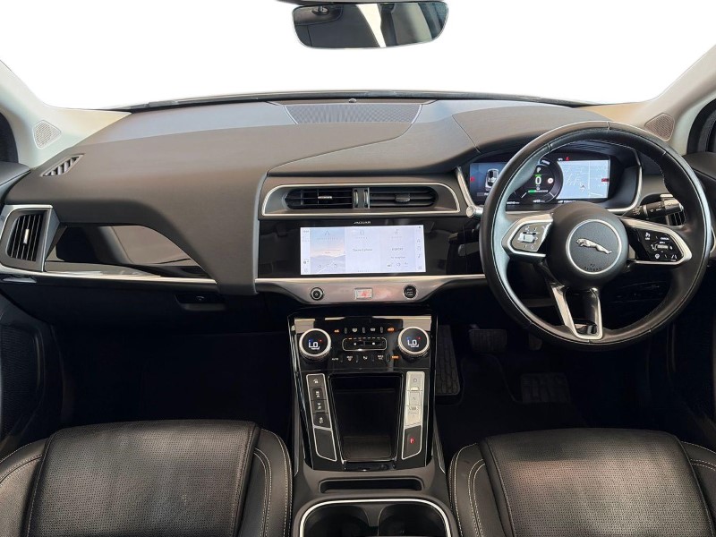 2022 (71) JAGUAR I-PACE 294kW EV400 SE 90kWh 5dr Auto [11kW Charger] 5108226