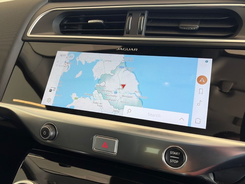 2022 (71) JAGUAR I-PACE 294kW EV400 SE 90kWh 5dr Auto [11kW Charger] 5108228