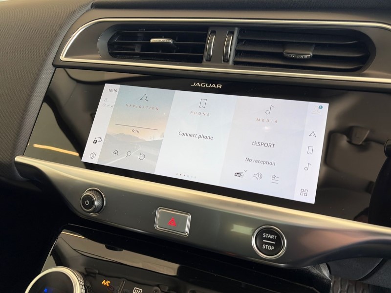 2022 (71) JAGUAR I-PACE 294kW EV400 SE 90kWh 5dr Auto [11kW Charger] 5108246