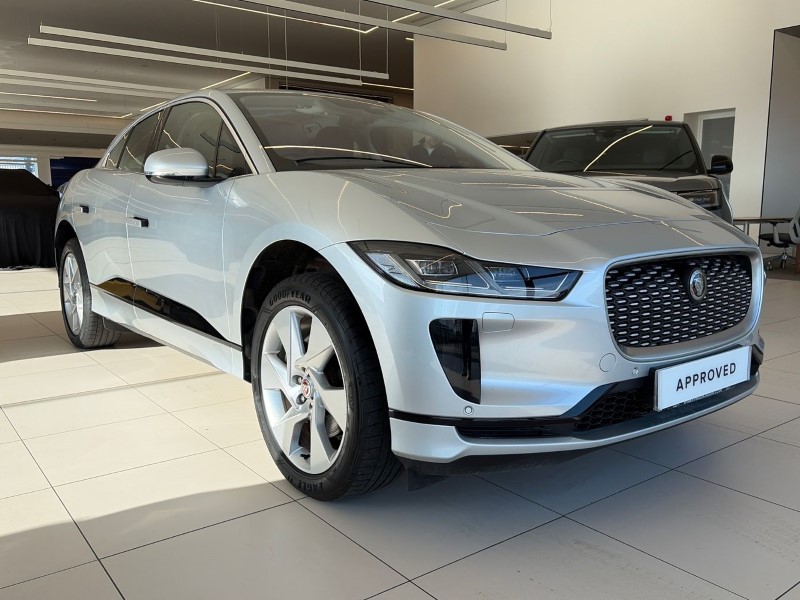 2022 (71) JAGUAR I-PACE 294kW EV400 SE 90kWh 5dr Auto [11kW Charger] 5108270