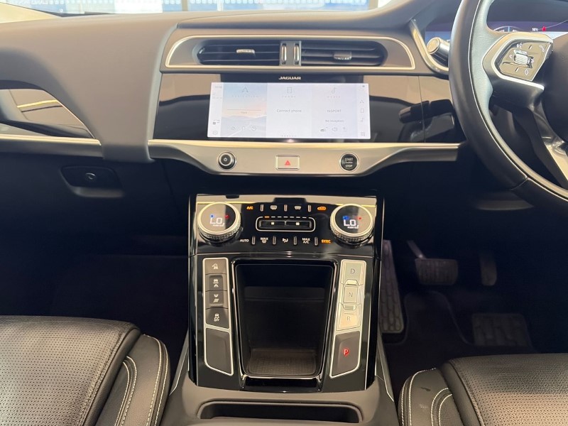 2022 (71) JAGUAR I-PACE 294kW EV400 SE 90kWh 5dr Auto [11kW Charger] 5108231