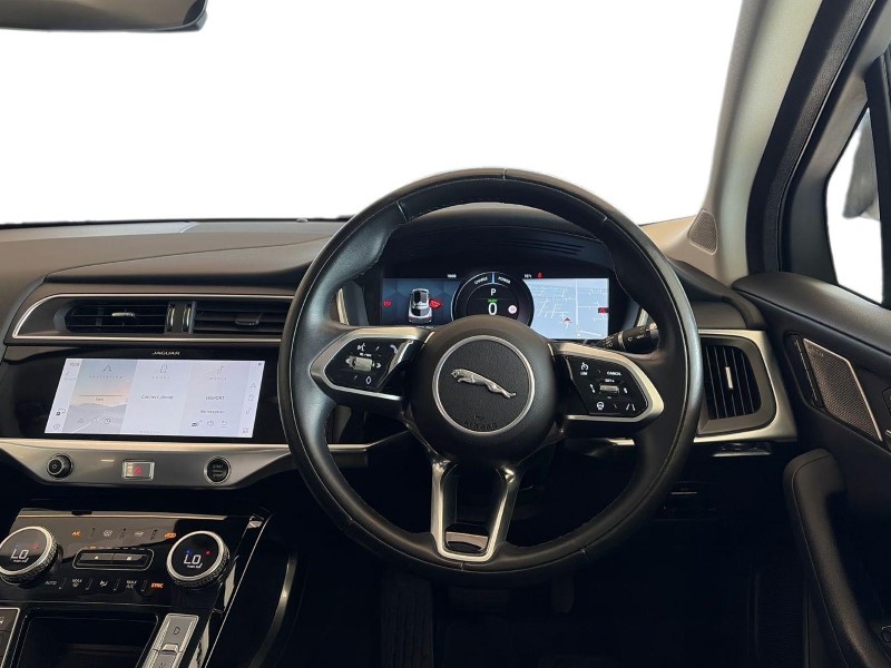 2022 (71) JAGUAR I-PACE 294kW EV400 SE 90kWh 5dr Auto [11kW Charger] 5108232