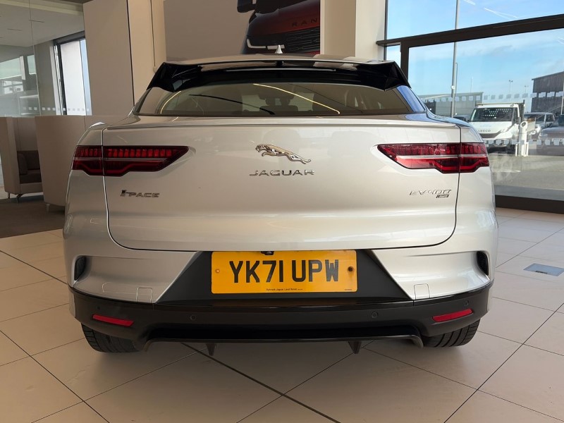 2022 (71) JAGUAR I-PACE 294kW EV400 SE 90kWh 5dr Auto [11kW Charger] 5108272