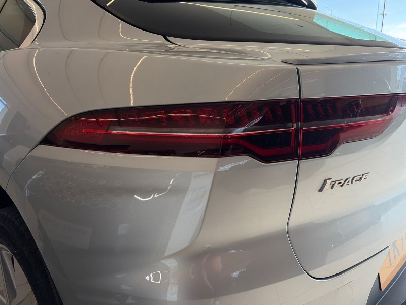 2022 (71) JAGUAR I-PACE 294kW EV400 SE 90kWh 5dr Auto [11kW Charger] 5108236