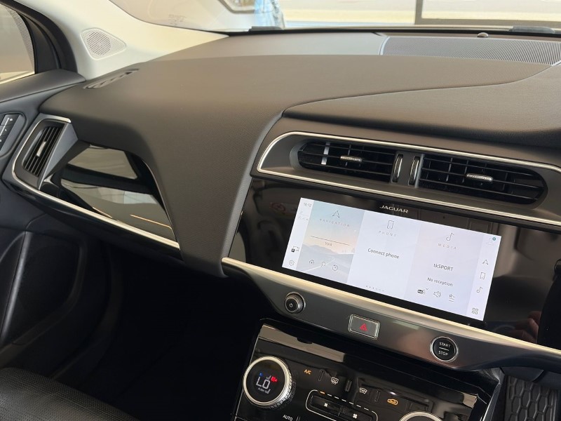 2022 (71) JAGUAR I-PACE 294kW EV400 SE 90kWh 5dr Auto [11kW Charger] 5108253