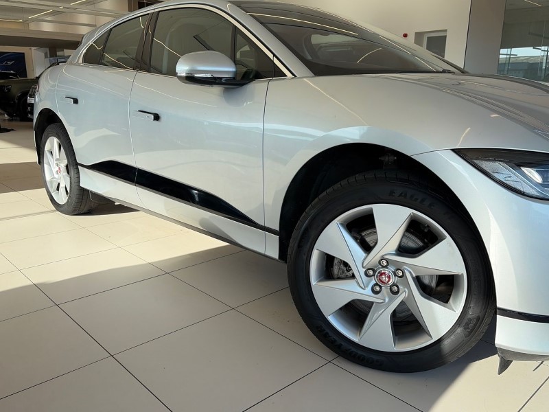 2022 (71) JAGUAR I-PACE 294kW EV400 SE 90kWh 5dr Auto [11kW Charger] 5108262