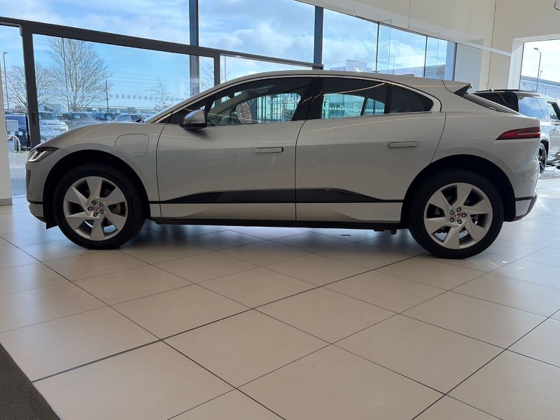 2022 (71) JAGUAR I-PACE 294kW EV400 SE 90kWh 5dr Auto [11kW Charger] 5108274