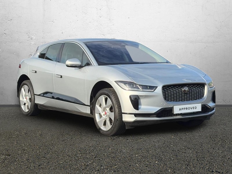 2022 (71) JAGUAR I-PACE 294kW EV400 SE 90kWh 5dr Auto [11kW Charger]