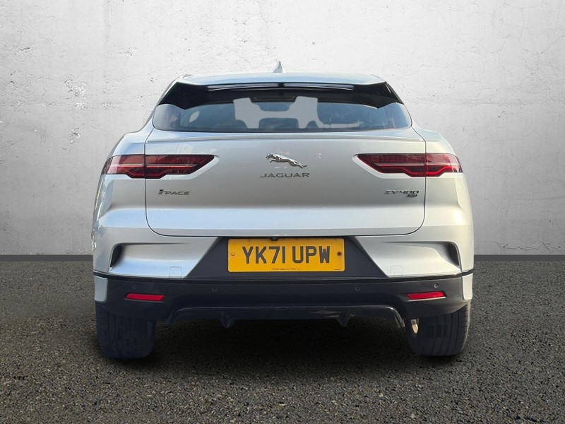2022 (71) JAGUAR I-PACE 294kW EV400 SE 90kWh 5dr Auto [11kW Charger] 5108223