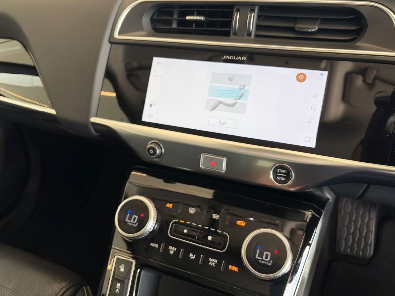 2022 (71) JAGUAR I-PACE 294kW EV400 SE 90kWh 5dr Auto [11kW Charger] 5108250