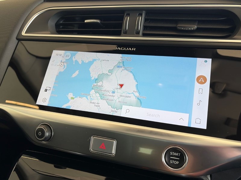 2022 (71) JAGUAR I-PACE 294kW EV400 SE 90kWh 5dr Auto [11kW Charger] 5108247