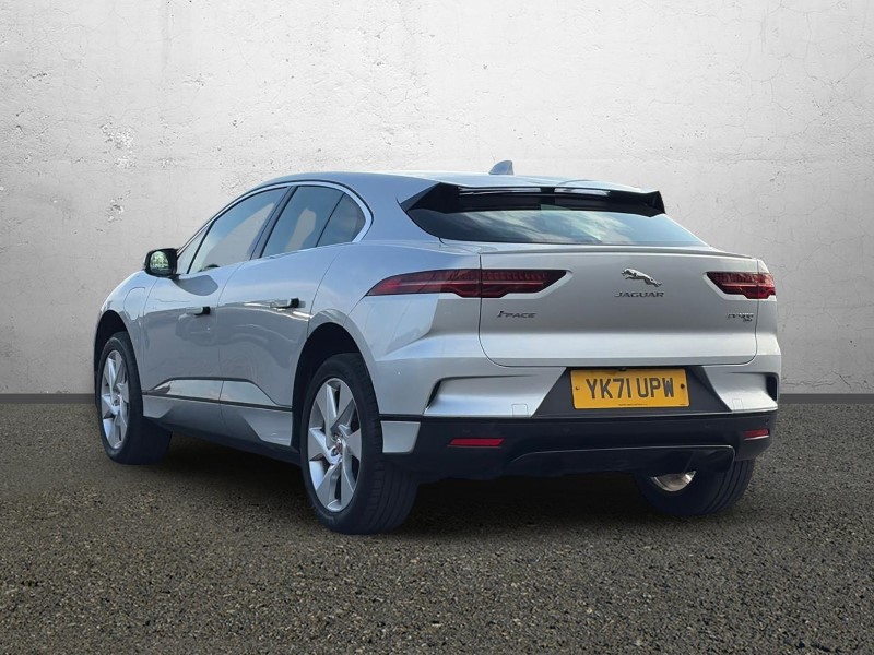 2022 (71) JAGUAR I-PACE 294kW EV400 SE 90kWh 5dr Auto [11kW Charger]