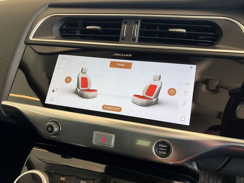 2022 (71) JAGUAR I-PACE 294kW EV400 SE 90kWh 5dr Auto [11kW Charger] 5108252