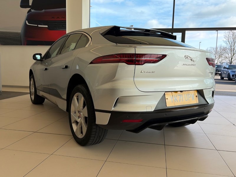 2022 (71) JAGUAR I-PACE 294kW EV400 SE 90kWh 5dr Auto [11kW Charger] 5108273