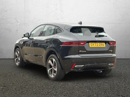 2023 (72) JAGUAR E-PACE 1.5 P300e R-Dynamic SE 5dr Auto