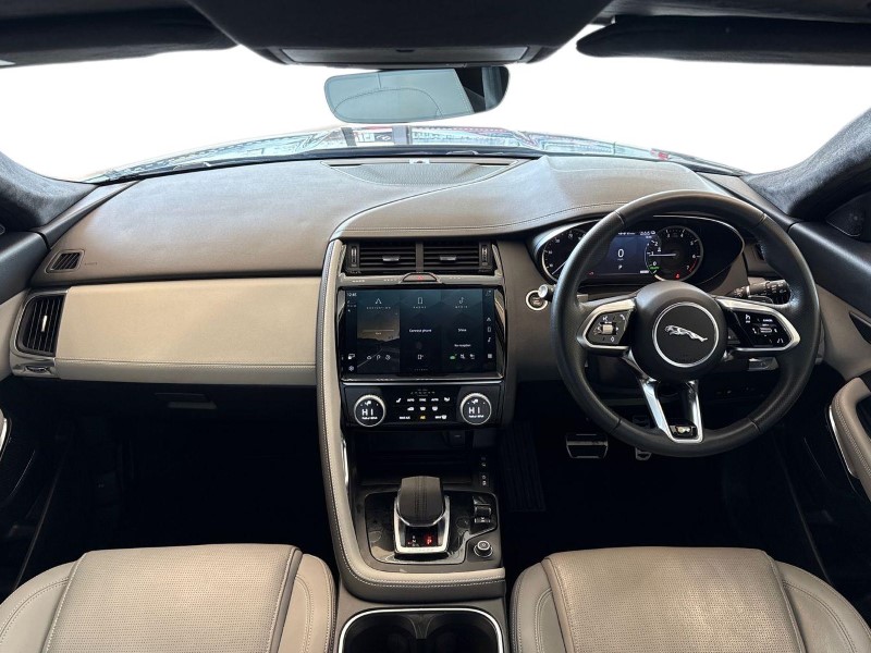 2023 (72) JAGUAR E-PACE 1.5 P300e R-Dynamic SE 5dr Auto 5093506