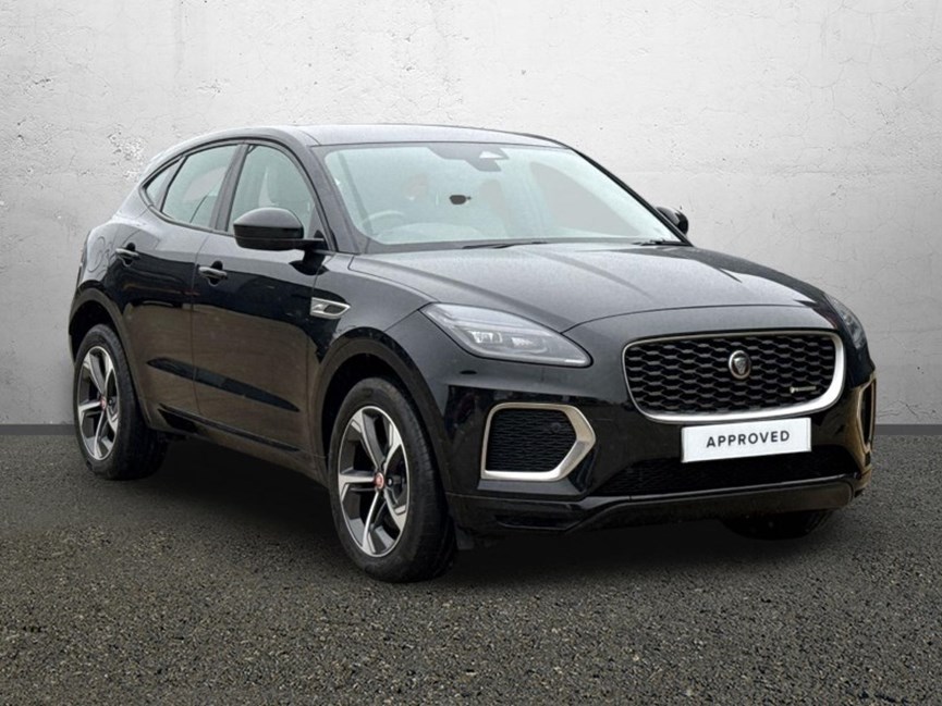 2023 (72) JAGUAR E-PACE 1.5 P300e R-Dynamic SE 5dr Auto