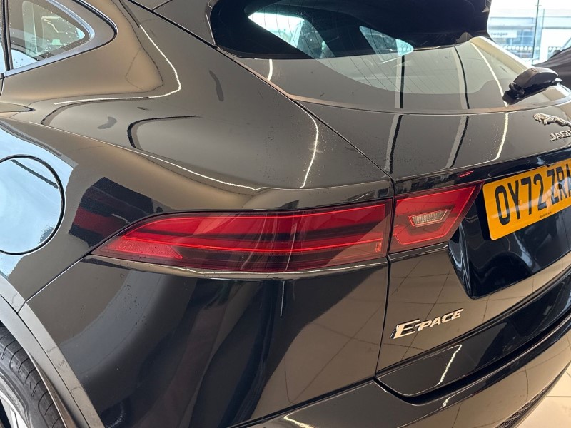 2023 (72) JAGUAR E-PACE 1.5 P300e R-Dynamic SE 5dr Auto 5093516