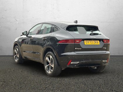 2023 (72) JAGUAR E-PACE 1.5 P300e R-Dynamic SE 5dr Auto