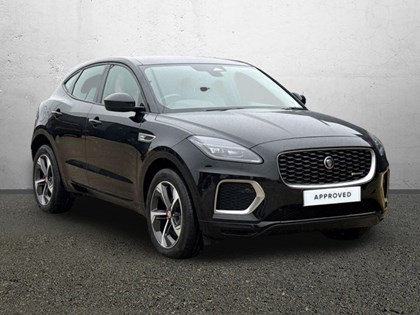2023 (72) JAGUAR E-PACE 1.5 P300e R-Dynamic SE 5dr Auto