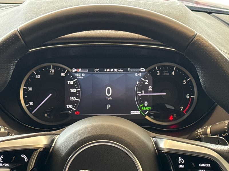 2023 (72) JAGUAR E-PACE 1.5 P300e R-Dynamic SE 5dr Auto 5093513