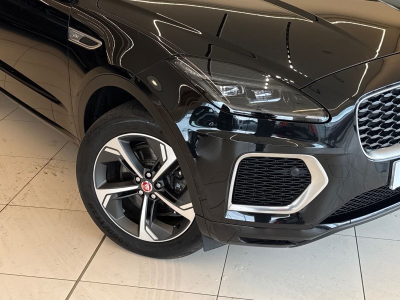 2023 (72) JAGUAR E-PACE 1.5 P300e R-Dynamic SE 5dr Auto 5093537