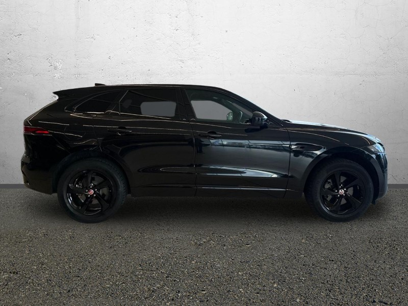 2022 (22) JAGUAR F-PACE 2.0 D200 R-Dynamic S 5dr Auto AWD 5110575