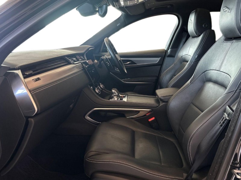 2022 (22) JAGUAR F-PACE 2.0 D200 R-Dynamic S 5dr Auto AWD 5110573