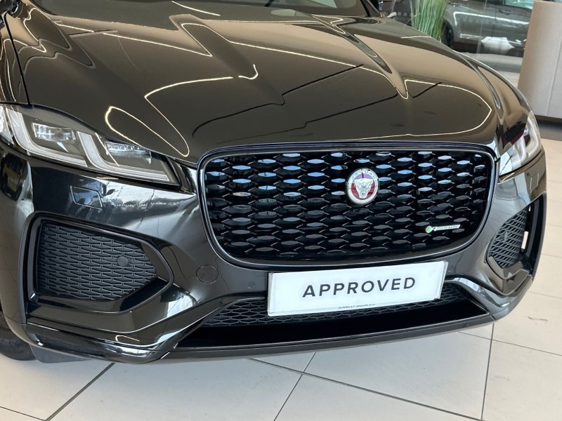 2022 (22) JAGUAR F-PACE 2.0 D200 R-Dynamic S 5dr Auto AWD 5110613