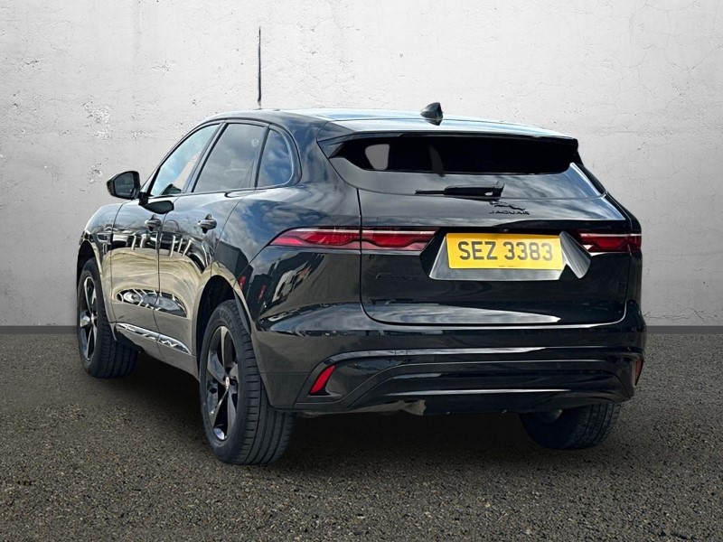 2022 (22) JAGUAR F-PACE 2.0 D200 R-Dynamic S 5dr Auto AWD 5110572