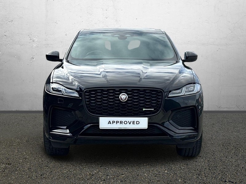 2022 (22) JAGUAR F-PACE 2.0 D200 R-Dynamic S 5dr Auto AWD 5110577