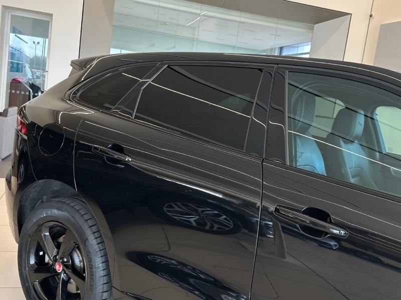 2022 (22) JAGUAR F-PACE 2.0 D200 R-Dynamic S 5dr Auto AWD 5110621