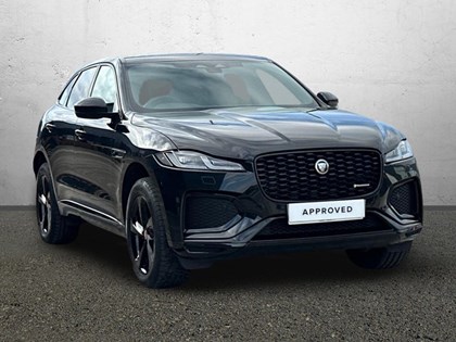 2022 (22) JAGUAR F-PACE 2.0 D200 R-Dynamic S 5dr Auto AWD