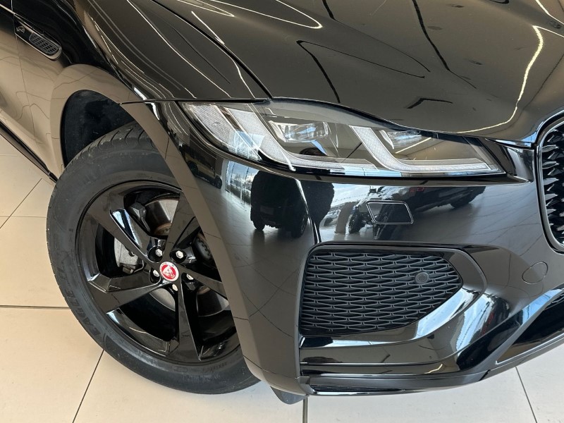 2022 (22) JAGUAR F-PACE 2.0 D200 R-Dynamic S 5dr Auto AWD 5110612