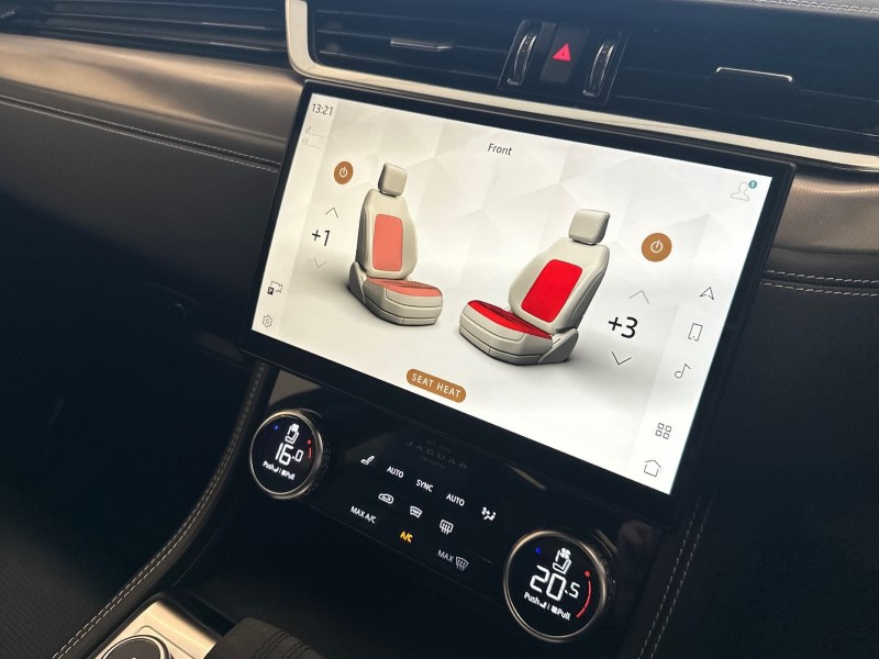 2022 (22) JAGUAR F-PACE 2.0 D200 R-Dynamic S 5dr Auto AWD 5110604