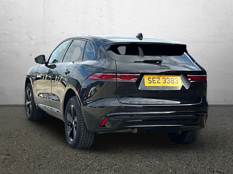 2022 (22) JAGUAR F-PACE 2.0 D200 R-Dynamic S 5dr Auto AWD