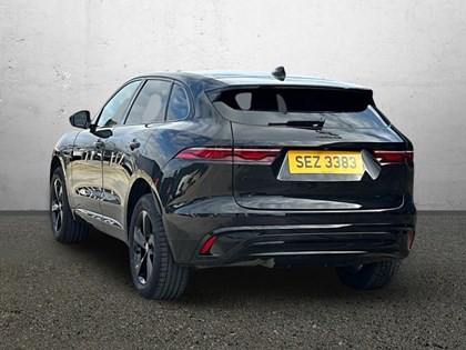 2022 (22) JAGUAR F-PACE 2.0 D200 R-Dynamic S 5dr Auto AWD