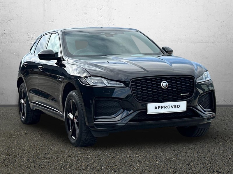 2022 (22) JAGUAR F-PACE 2.0 D200 R-Dynamic S 5dr Auto AWD
