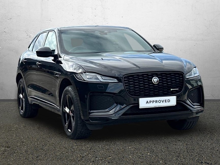 2022 (22) JAGUAR F-PACE 2.0 D200 R-Dynamic S 5dr Auto AWD