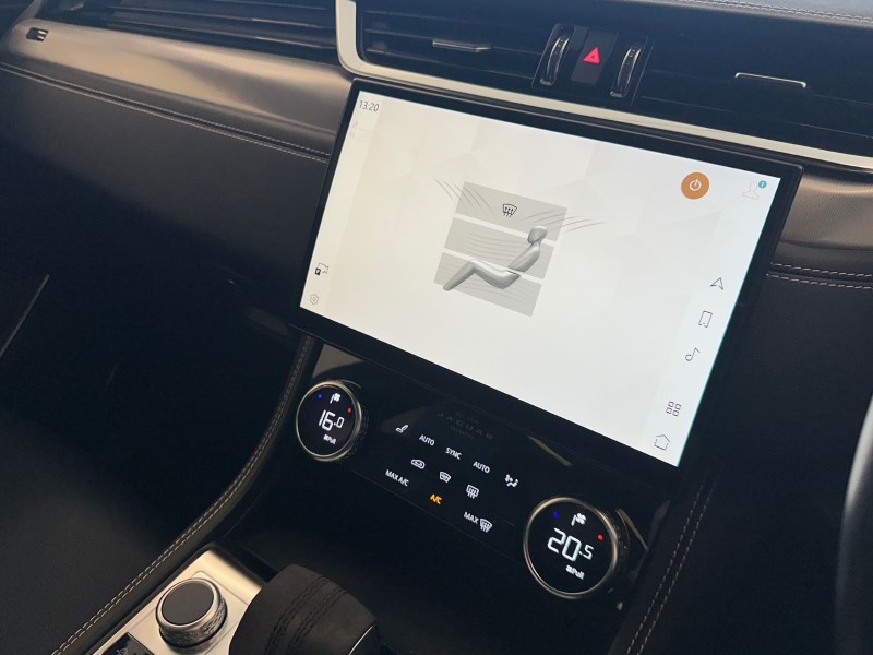 2022 (22) JAGUAR F-PACE 2.0 D200 R-Dynamic S 5dr Auto AWD 5110602