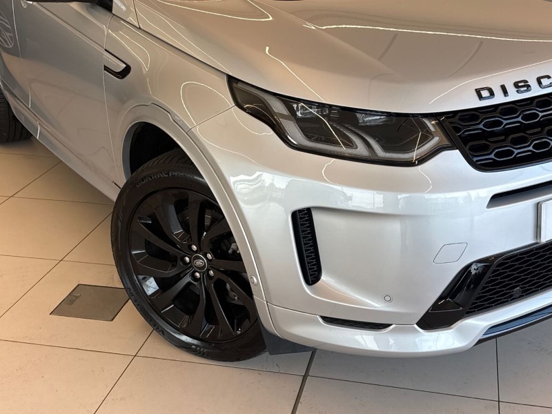 2021 (70) LAND ROVER DISCOVERY SPORT 2.0 D200 R-Dynamic SE 5dr Auto 5106987