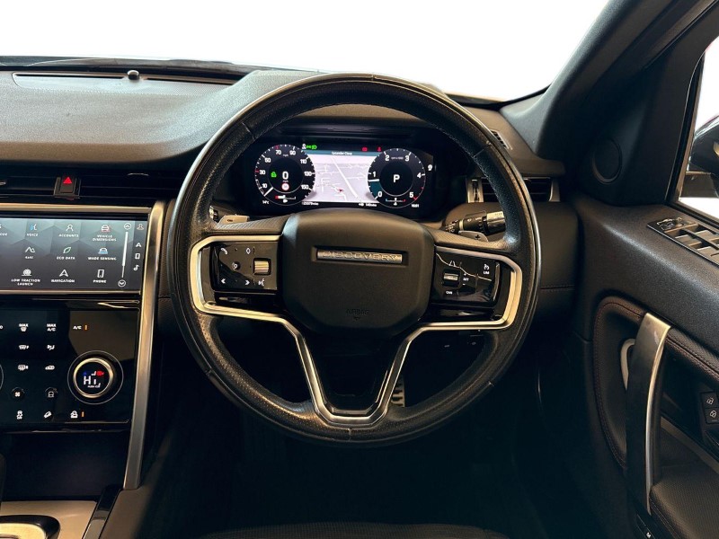 2021 (70) LAND ROVER DISCOVERY SPORT 2.0 D200 R-Dynamic SE 5dr Auto 5106962