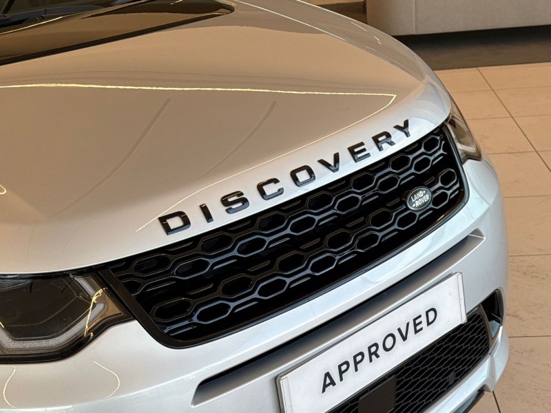 2021 (70) LAND ROVER DISCOVERY SPORT 2.0 D200 R-Dynamic SE 5dr Auto 5106988