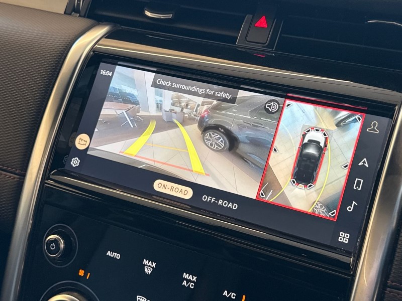 2021 (70) LAND ROVER DISCOVERY SPORT 2.0 D200 R-Dynamic SE 5dr Auto 5106959